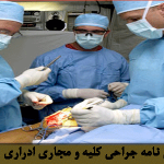 جراحی کلیه و مجاری ادراری