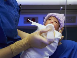 پایان نامه پرستاری مراقبتهای ویژه نوزادان