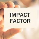 ضریب تأثیر«Impact Factor» یک ژورنال