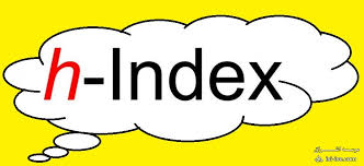 شاخص اچ ایندکس (H-Index)