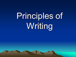 نوشتن مقاله باید چه اصولی را رعایت کنیم؟