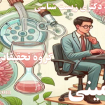 انجام رساله دکتری زیست شناسی